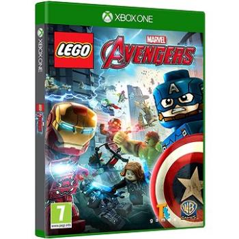 LEGO Marvel Avengers - Xbox One (5051895395219)