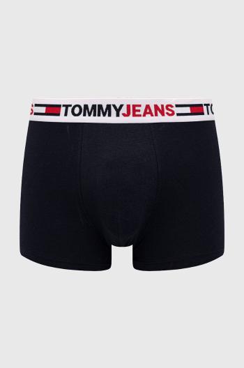 Boxerky Tommy Hilfiger pánské, tmavomodrá barva