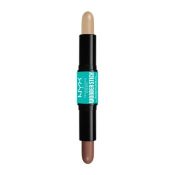 NYX Professional Makeup Wonder Stick 8 g korektor pro ženy 02 Universal Light