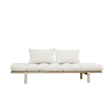 Pohovka Pace Daybed – Clear lacquered/Natural