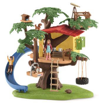 schleich ® Adventure Tree House, 42408