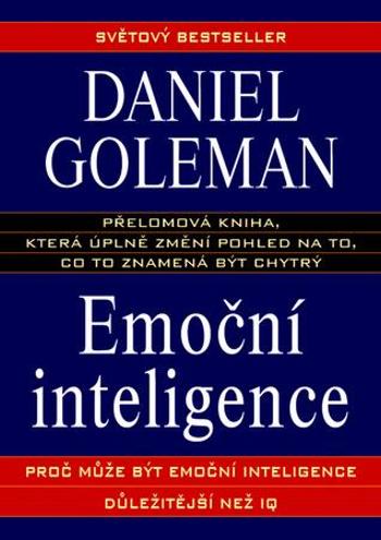 Emoční inteligence - Goleman Daniel