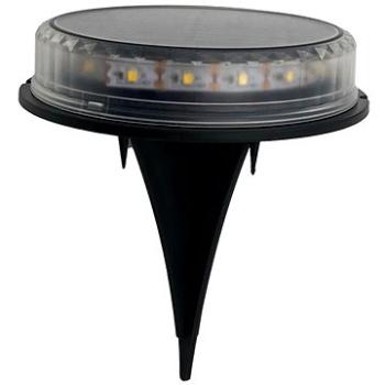 LEDsolar 17Z venkovní světlo k zapíchnutí do země 1 ks, 17 LED, bezdrátové, iPRO, 1W, teplá barva (8595654703190)
