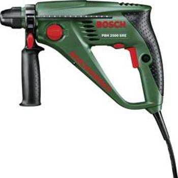 Bosch Home and Garden PBH 2500 SRE SDS plus-kladivo 600 W kufřík