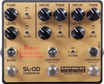 Rodenberg SL-OD Overdrive Kytarový efekt