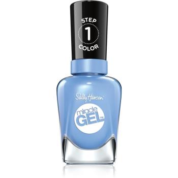 Sally Hansen Miracle Gel™ gelový lak na nehty bez užití UV/LED lampy odstín Sugar Fix 14,7 ml