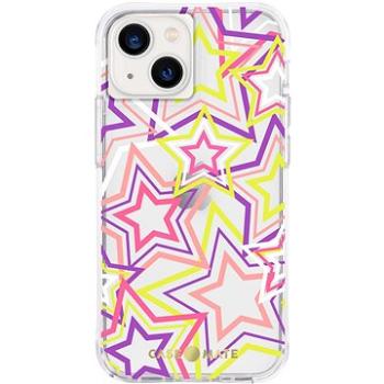 Case Mate Tough Print Neon Stars iPhone 13 mini iPhone (CM047534)