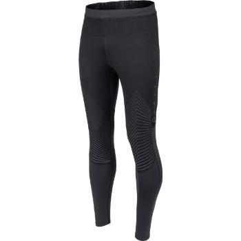Halti HALLA Pánské běžkařské kalhoty, černá, velikost XL