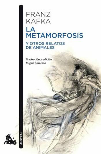 La metamorfosis y otros relatos de animales - Franz Kafka