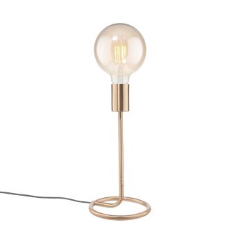 POINTER Stolní lampa 15,5 cm - zlatá