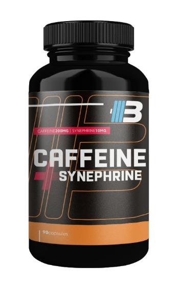 Caffeine + Synephrine - Body Nutrition  90 kaps.