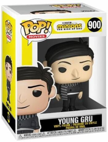 Funko POP Movies: Minions 2 - Young Gru (Mimoni 2)