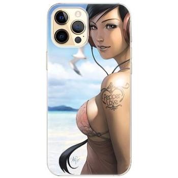 iSaprio Girl 02 pro iPhone 12 Pro Max (gir02-TPU3-i12pM)