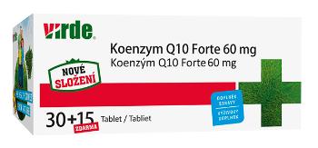 Virde Koenzym Q10 Forte 45 tablet