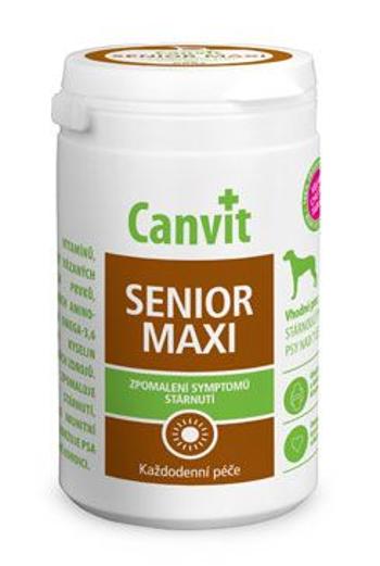 Canvit Senior Maxi ochucené 230 g