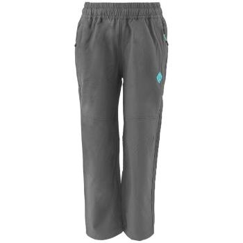 Pidilidi OUTDOOR PANTS Chlapecké outdoorové kalhoty, šedá, velikost