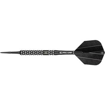 Šipky TARGET steel Rob Cross black pixel 23g, 90% wolfram (17006)