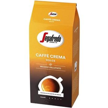 Segafredo Caffe Crema Dolce, zrnková káva, 1000g (5900420080109)
