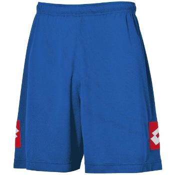 Lotto SHORT SPEED JR Juniorské fotbalové trenky, modrá, velikost XL