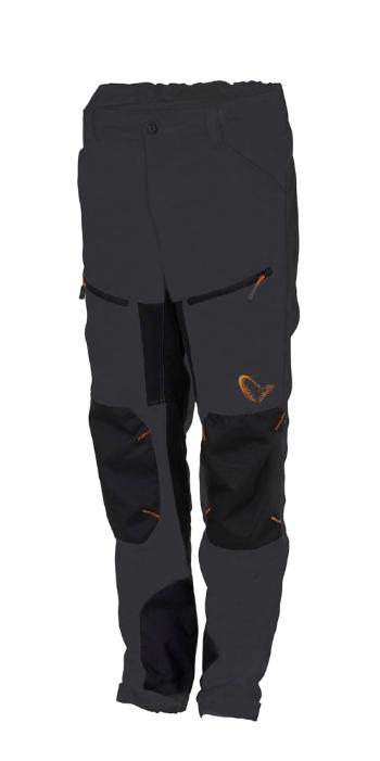 Savage Gear Kalhoty Simply Savage Trousers Grey