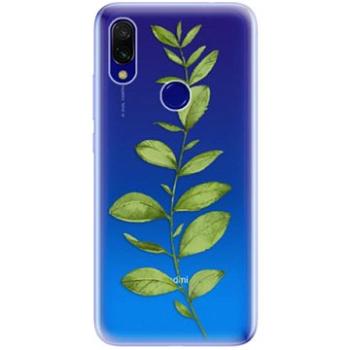 iSaprio Green Plant 01 pro Xiaomi Redmi 7 (grpla01-TPU-Rmi7)