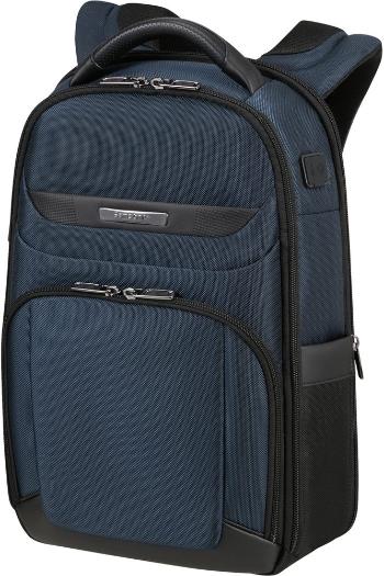 Samsonite Batoh na notebook Pro-DLX 6 14,1" - modrá