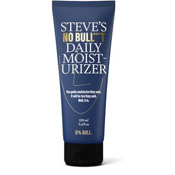 STEVE'S No Bull***t Daily Moisturizer 100 ml (8594191206409)