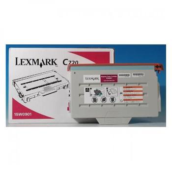 LEXMARK 15W0901 - originální toner, purpurový, 7200 stran