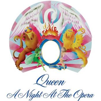 Queen: A Night At The Opera - Deluxe Version (2x CD) - CD (2764424)