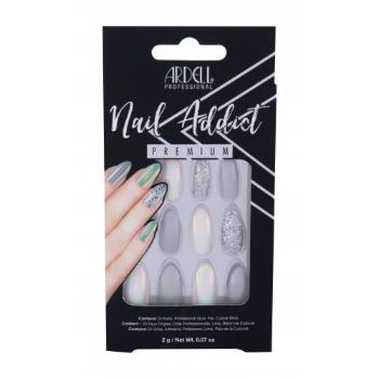 Ardell Nail Addict Premium lak na nehty dárková sada Holographic Glitter