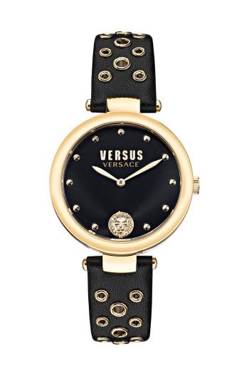 Hodinky Versus Versace VSP1G0221 dámské, zlatá barva