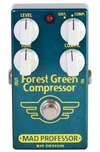 Mad Professor Forest Green Compressor Kytarový efekt