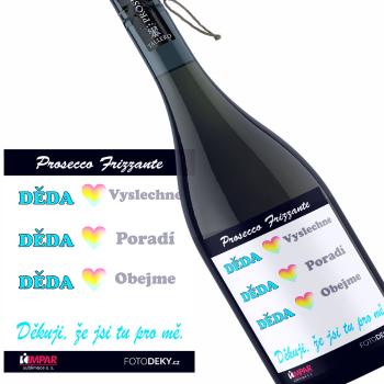 Víno Děda poradí (Druh Vína: Prosecco)