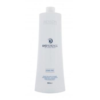 Revlon Professional Eksperience Densi Pro Densifying Hair Cleanser 1000 ml šampon pro ženy na jemné vlasy; na lámavé vlasy; na oslabené vlasy