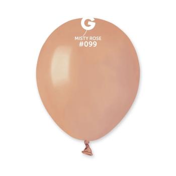 Gemar Balónek starorůžová 13 cm