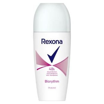 Rexona Biorythm 50 ml antiperspirant pro ženy roll-on