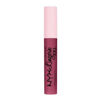 NYX Professional Makeup Lip Lingerie XXL 4 ml rtěnka pro ženy 13 Peek Show tekutá rtěnka