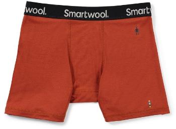 Smartwool MERINO SPORT BOXER BRIEF BOXED picante Velikost: M spodní prádlo