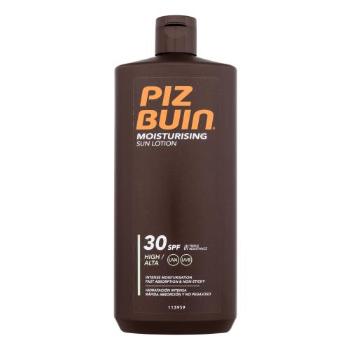 PIZ BUIN Moisturising Sun Lotion SPF30 400 ml opalovací přípravek na tělo unisex