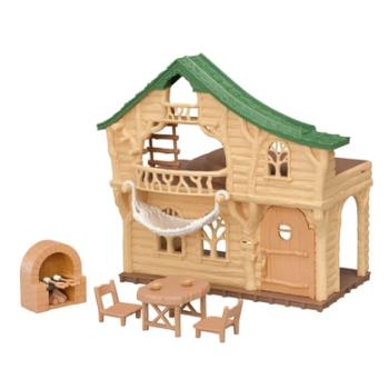 Sylvanian Families dům u jezera