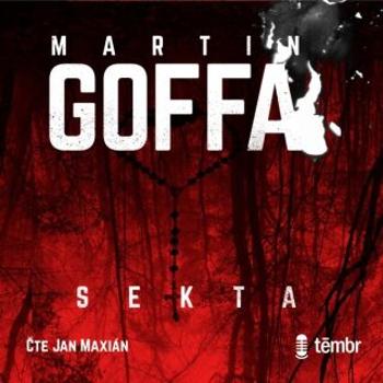 Sekta - Martin Goffa - audiokniha