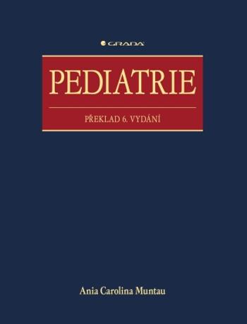 Pediatrie - Ania Carolina Muntau - e-kniha