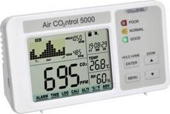 Měřič oxidu uhličitého (CO2) TFA Dostmann AirCO2ntrol 5000