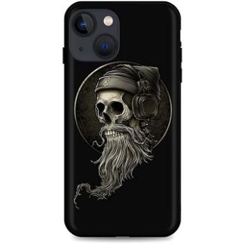 TopQ iPhone 13 silikon Music Skeleton 64865 (Sun-64865)