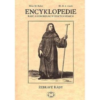 Encyklopedie řádů a kongregací III.díl: Řeholní klerikové  2. svazek (80-7277-140-X)