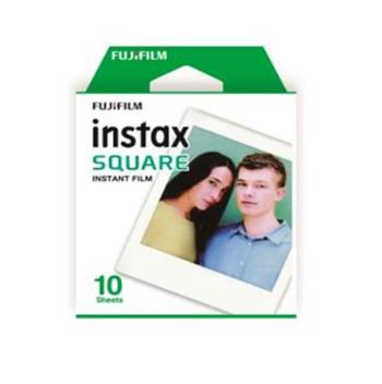 Fujifilm INSTAX square film 10 fotografií