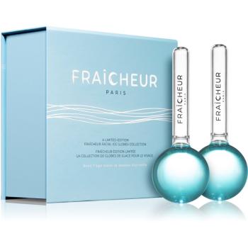 FRAÎCHEUR PARIS Ice Globes masážní pomůcka na obličej Blue