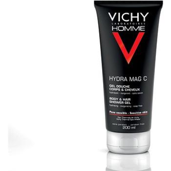 VICHY Homme MAG C Body and Hair Shower Gel 200ml (3337871320355)