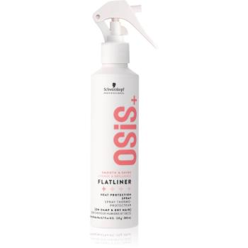 Schwarzkopf Professional Osis+ Flatliner sprej pro ochranu vlasů před teplem 200 ml