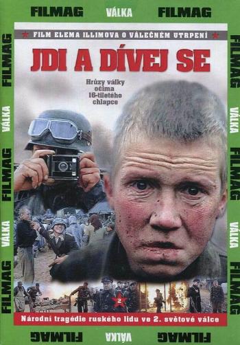 Jdi a dívej se 2. část (DVD) (papírový obal)